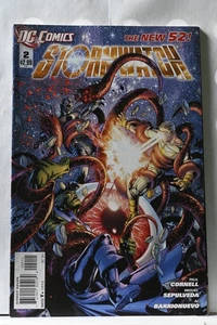 DC Comic The New 52 - Stormwatch Issue 2 (2011) - Picture 1 of 5