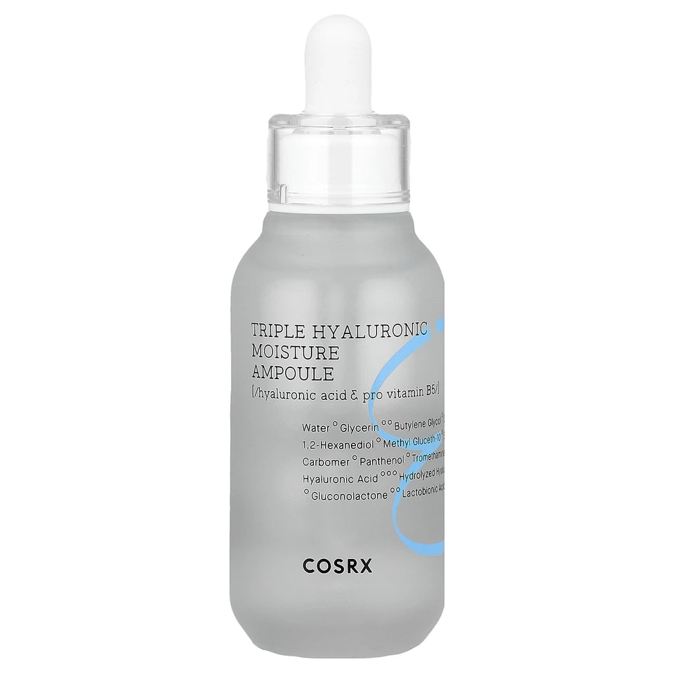 COSRX Hydrium Triple Hyaluronic Moisture Ampoule 40ml