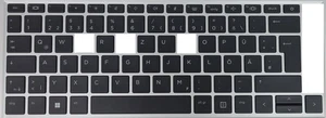 HP687 Replacement single key for keyboard HP Probook 440 445 G8, 440 445 G9 - Picture 1 of 2