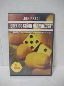 Dear Mr. Wonderful DVD Querido Señor Maravilloso En Espanol In Spanish - Picture 1 of 8