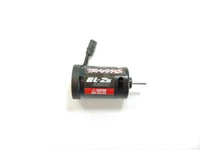 NUEVO Traxxas BL-2s 3300kv Escala 1/10 Impermeable Motor Sin Escobillas para MINI MAXX (Sh Foto 1 de 4
