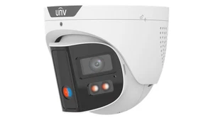 Uniview IPC3K28SE-ADF28KMC-DL-I0 8MP 4K ColorHunter 180° AI Tri-Guard Turret Ca - Picture 1 of 3