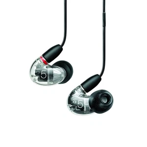 Shure AONIC 5 Wired Sound Isolating Earbuds, High Definition Sound + Natural - Picture 1 of 4