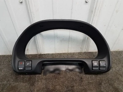 1999 Subaru Legacy Outback Speedometer Bezel W/ Switches - Image 1 of 4