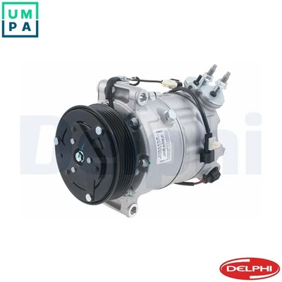 COMPRESSOR AIR CONDITIONING CS20552 FOR LAND ROVER DISCOVERY/IV/VAN RANGE/SUV - Image 1 of 4