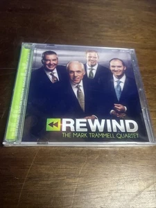 MARK TRAMMELL QUARTET - Rewind - CD - **BRAND NEW. - Picture 1 of 2