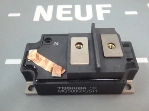 MG500Q1US11 - TOSHIBA - MG500Q1US11 / Modul Igbt 500A-1200V Neu - Picture 1 of 3