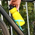 Cold Resistant Rubber Touch Paint Water Bottle Holder for All Weather Riding