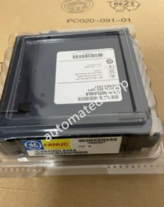 IC694MDL646 16 points 24 volts positive and negative input module #D2 - Bild 1 von 4