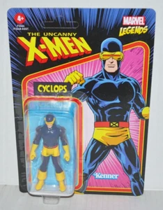 Marvel Legends Retro Kenner Uncanny X-Men 97 Cyclops 3.75 Action Figure 🔥 - Picture 1 of 2