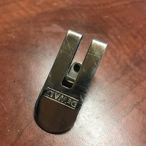 See Desc.Genuine Belt Hook Assembly For Dewalt DCH172 SDS Atomic Rotary Hammer - Picture 1 of 4