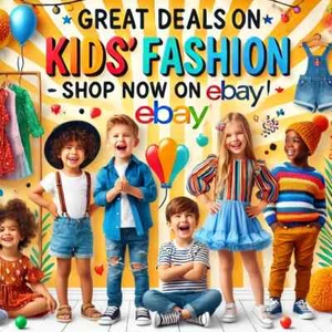 👦 Lot: 3 new, never worn items of clothing, size 8🌙 - Picture 1 of 4