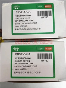 1PCS NEW SPORLAN ERVE-5-GA expansion valve - Picture 1 of 4