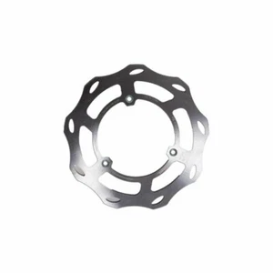 DISCO DE FRENO DELANTERO - YAMAHA YZ 85 07-17 SUZUKI RM 85 07-14 (DISCO DE ONDA FE) - Imagen 1 de 2