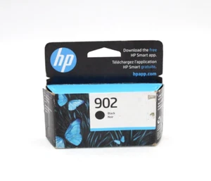 HP 902 Black Noir Ink Cartridge Exp 08/2025 - Bild 1 von 5