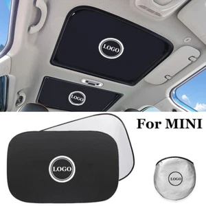 2 PIEZAS Para MINI Cooper R54 R55 R56 R60 F55 F56 Techo corredizo Parasol Cubierta Plegable - Imagen 1 de 9
