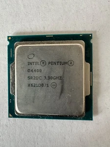 Intel Pentium G4400 CPU 3.30Ghz X621D071 - Picture 1 of 1
