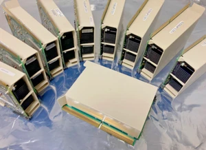 Sun Microsystems 300MHz/2MB UltraSPARC-II CPU Module (Blackbird) X1191 501-4849 - Afbeelding 1 van 12
