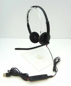 Plantronics Blackwire C 325.1-M Stereo USB + 3,5 Mm PC Headset Für Microsoft - Bild 1 von 1