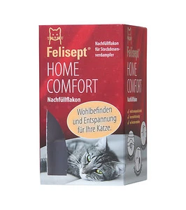 Flakon uzupełniający Felisept Home Comfort 45ml - stres drapanie itp. (354,44€ / l) - Zdjęcie 1 z 2