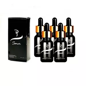 5x PJ Serum Nourishes Hair Mustache Eyebrows Beard Sideburns nourish hair 15ml - Picture 1 of 14