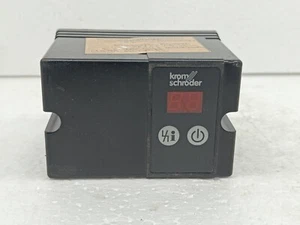 Krom schroder IFD 258-5/1W burner control unit 84621630 - Picture 1 of 13