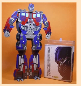 Transformers - Two Disc Special Edition DVD-Optimus Prime Fold Out Case-CHEAP! - Picture 1 of 1