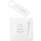 High Grade Hotel Magnetic Card Switch Energy Saving Switch Insert Key For  C6Z2