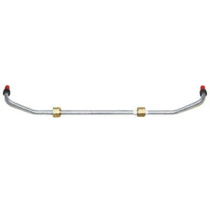1968-70 Ford Mustang Transfer Line Holley Model 4150 w/700 CFM Carb-ZHC6801SS - Picture 1 of 2