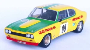 Trofeu FORD CAPRI RS2600 2nd NURBURGRING 1972 W.CHRISTMANN 1:43 - Foto 1 di 1