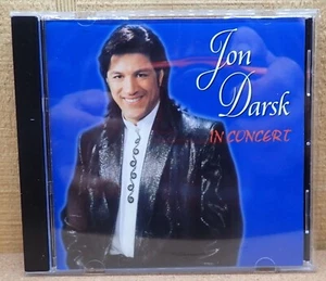 Jon Darsk In Concert CD 2001 - Imagen 1 de 3