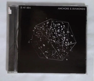 D At Sea – Anchors & Diamonds UNFD041 AU CD, EP - Picture 1 of 3