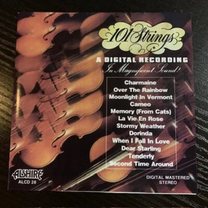 101 Strings - Magnificent Digital Sound (CD, Album) - Bild 1 von 2