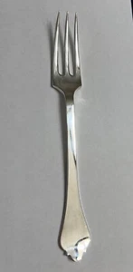 Sterling James Robinson 7 3/4" 3-Tine Fork Pattern Trifid - Picture 1 of 4