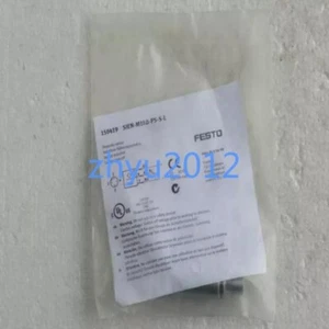 New One Festo SIEN-M18B-PS-S-L 150419 Proximity Switch Free Shipping - Picture 1 of 3