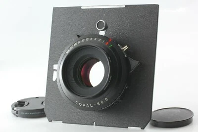 【TOP MINT 】 Rodenstock Geronar 150mm f/6.3 MC COPAL 0 HORSEMAN Board JAPAN #0777 - Image 1 of 4