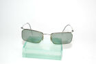 Vintage Lacoste Sunglass/Eyeglass Frames 53[]19 Slim Wire Frame