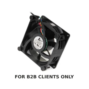 443WR Fan DELL T7920 Fan Assy Cage + 4x Fan - Picture 1 of 1