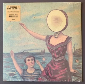 NEUTRAL MILK HOTEL ~ IN THE AEROPLANE OVER THE SEA 180g ~ NEW/SEALED VINYL LP - Picture 1 of 2