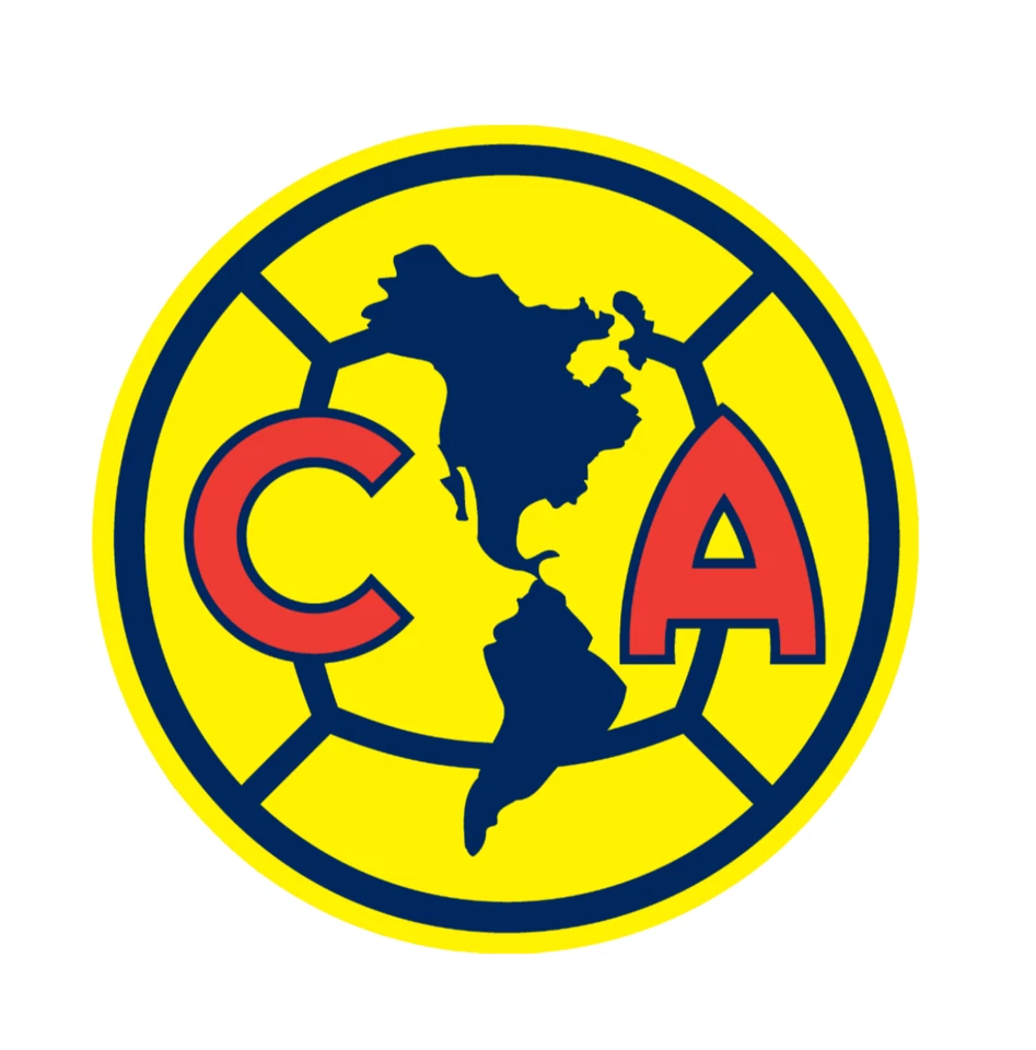 Aguilas Del America Sticker Decal - Image 1 of 1