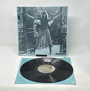 CARLY SIMON Anticipation Vinyl LP Elektra Butterfly Label & Original Inner-1971 - Foto 1 di 7