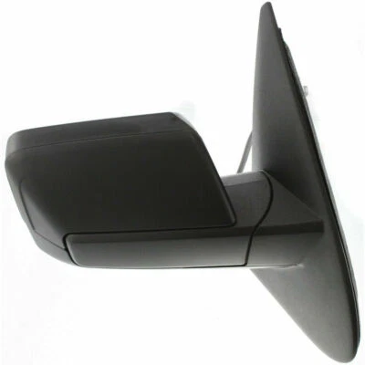 NEW RIGHT SIDE TEXTURED BLACK POWER HEATED MIRROR FITS FORD EXPEDITION FO1321364 Foto 1 de 4