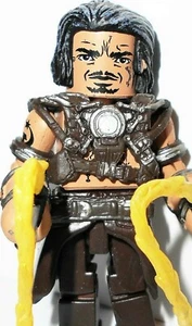 Marvel Universe Minimates WHIPLASH Iron Man 2 movie 2010 wave 35 series legends - Picture 1 of 2