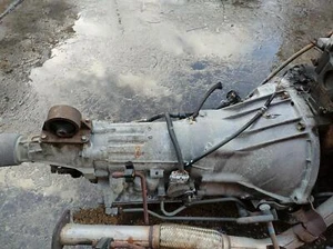 TOYOTA HIACE 1996 - 2012 AUTOMATIC GEARBOX2.8 DIESEL 2WD 63831 - Picture 1 of 5