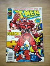 Marvel X-Men Adventures Season 111 The Pheonix Saga Vo 3 No 3
