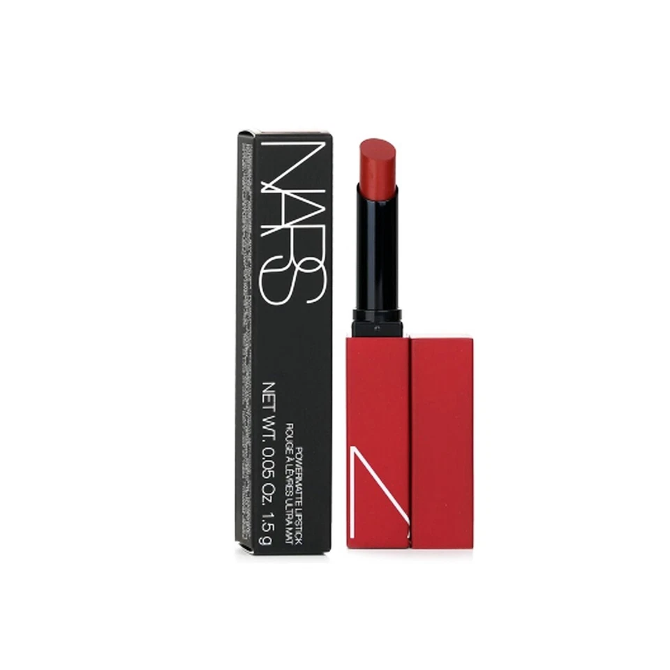 Nars Powermatte Lipstick MOGADOR 135 - Full Size 0.05 Oz. / 1.5 g New - Image 1 of 1