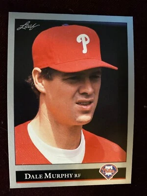 1992 Leaf Baseball Cards (You Pick) Quantity Discount - Image 1 of 2