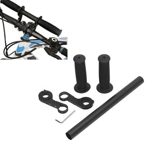 Bike Kid Handlebar Mountain Bike Front Mount Child Handlebar Grips Attachment - Picture 1 of 12