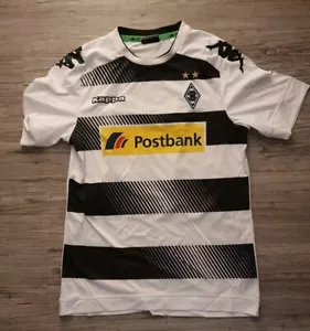 Borussia Mönchengladbach Trikot Hazard 10 2016-17 Kappa M - Bild 1 von 2