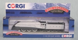 CORGI RAIL LEGENDS 1:120 ST97503 LNER 4-6-2 A4 CLASS SILVER LINK 2509 BOXED - Picture 1 of 15